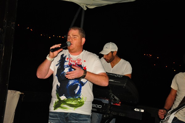 Eleven Beach Bar Opening